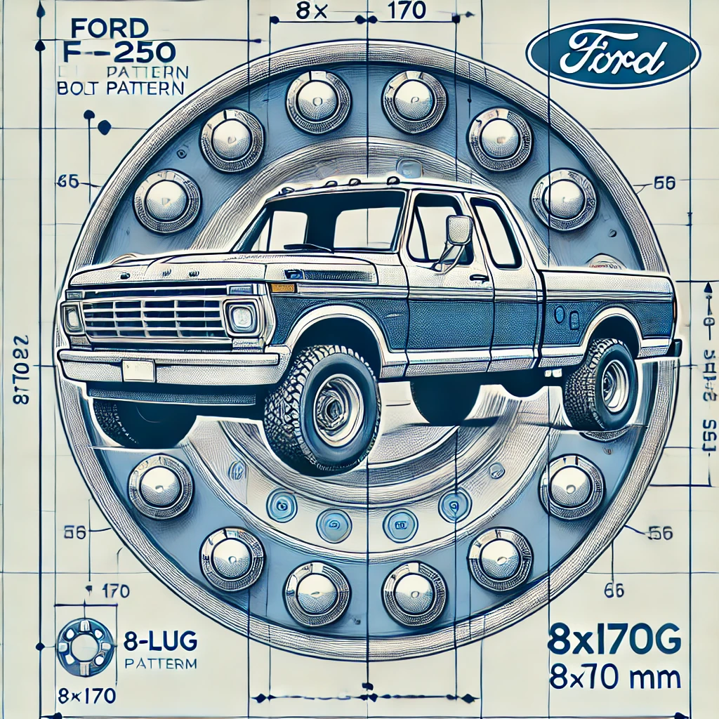 Ford F-250