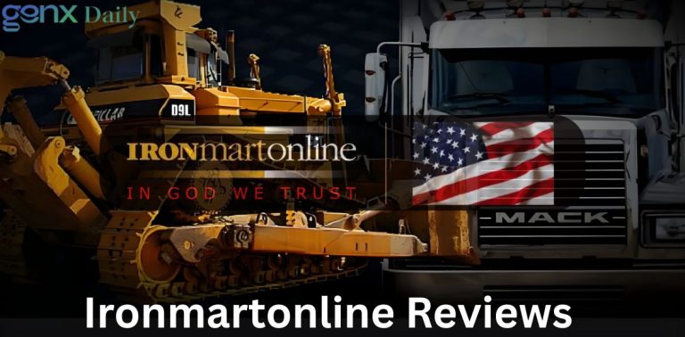 IronMartOnline Reviews: Trusted Heavy Equipment Marketplace?
