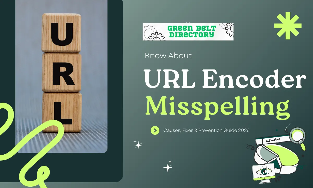 Fix URL Encoder Spellmistakes Quickly & Easily