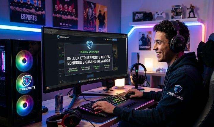 Unlock ETrueSports Codes