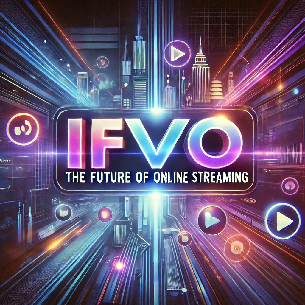 IFVOD: The Future of Online Streaming