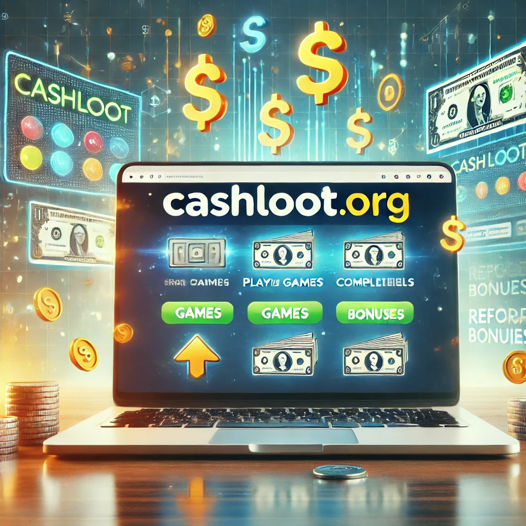 CashLoot.org