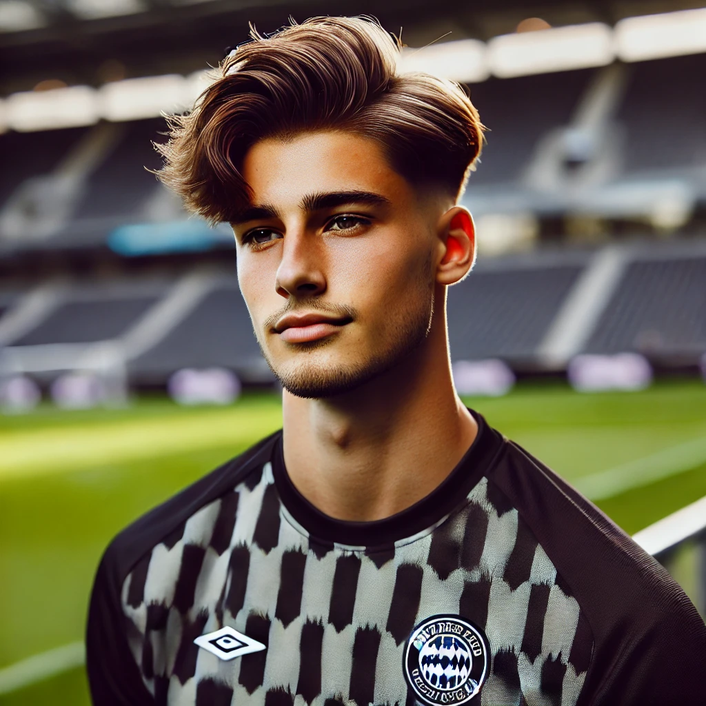 Kai Havertz Haircut