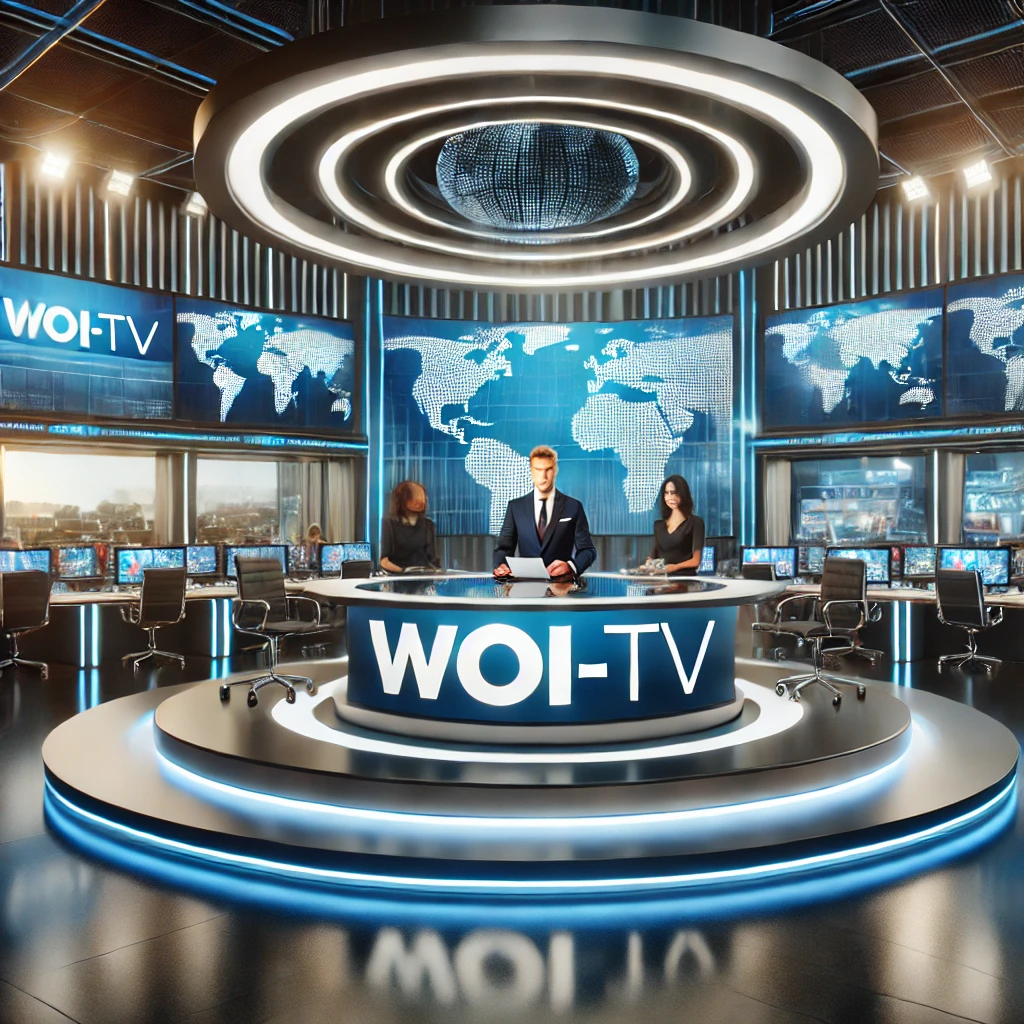 WOI TV