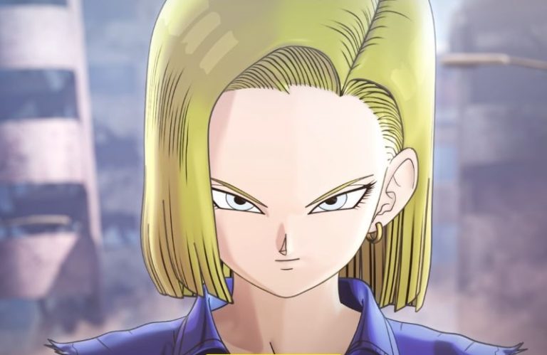 Android 18: The Iconic Dragon Ball Character