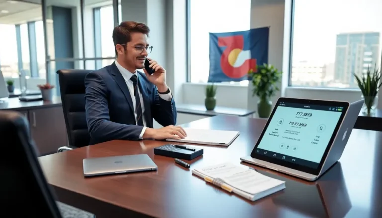 Understanding Calls from 719.677.8899