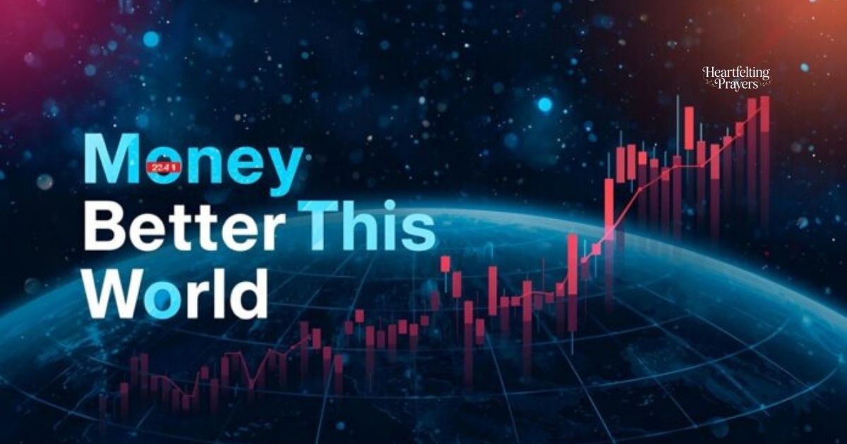 BetterThisWorld Money: How to Build Wealth with Purpose