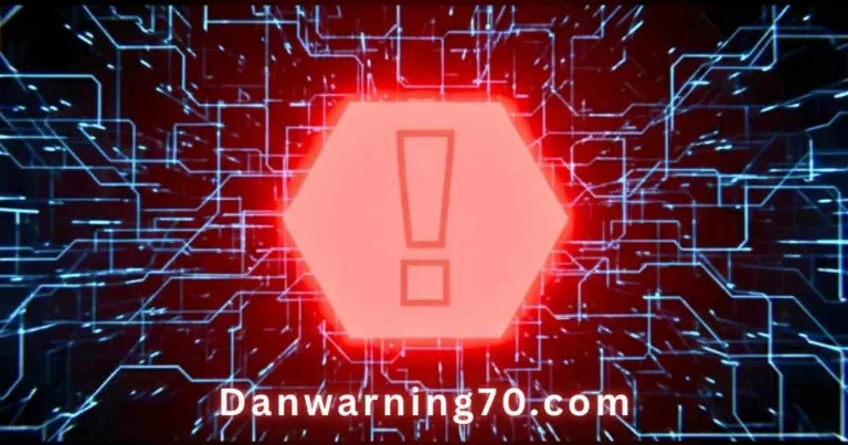 Danwarning70.com Explained: Purpose, Safety