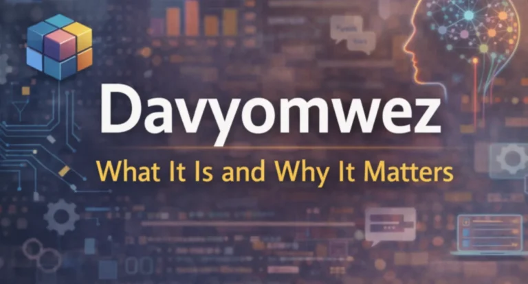 Davyomwez: Understanding the Mystery Name Online