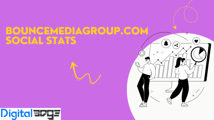 BounceMediaGroup.com Social Stats Explained