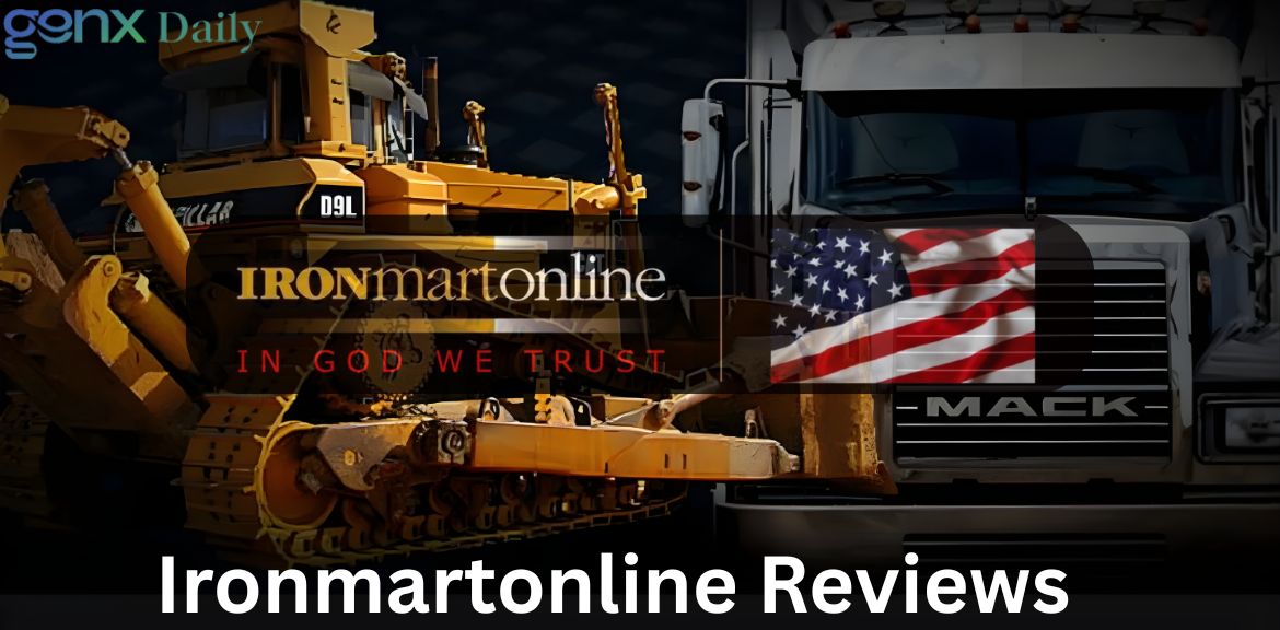 IronMartOnline Reviews: Trusted Heavy Equipment Marketplace?