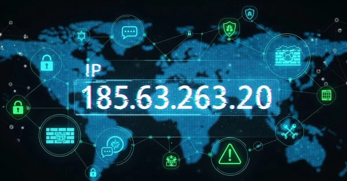 The Truth About 185.63.263.20
