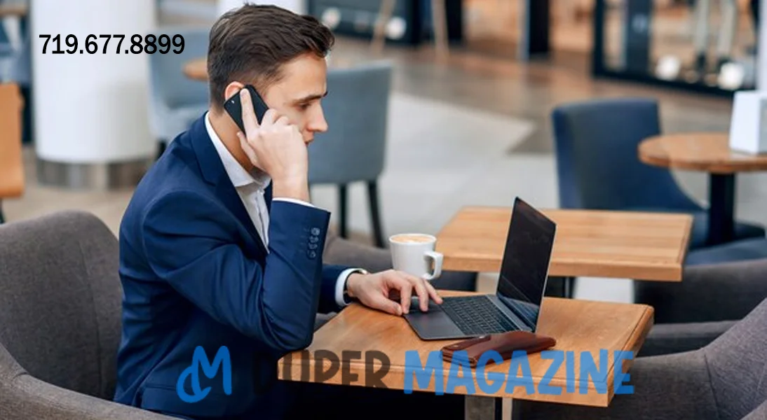 719.677.8899 Caller Guide: Spam or Legit Call?