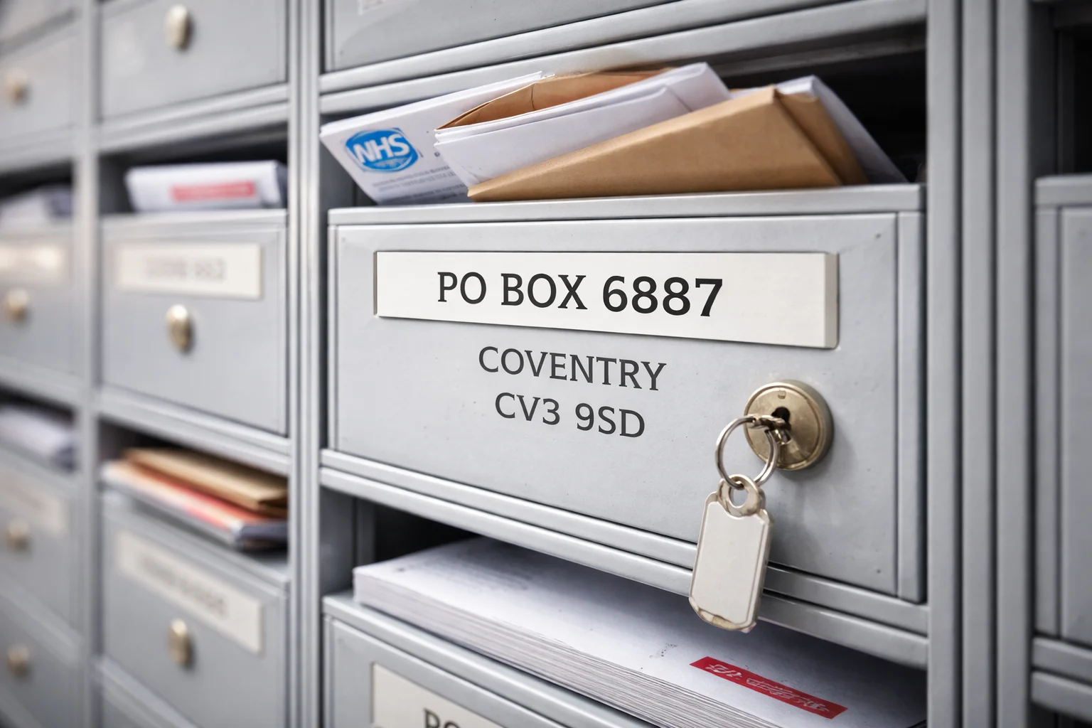 PO Box 6887 Coventry – Complete Guide & Insights