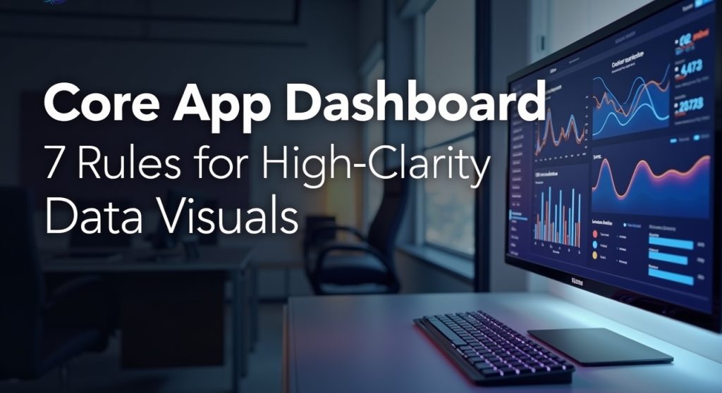 Core App Dashboard: Simplify Your Data Insights