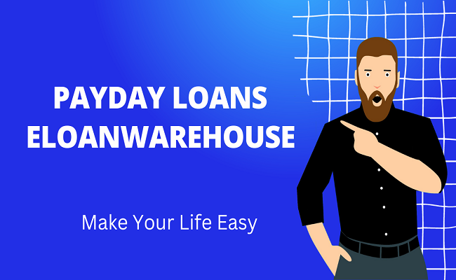 Payday Loans eLoanWarehouse: Fast Cash Online