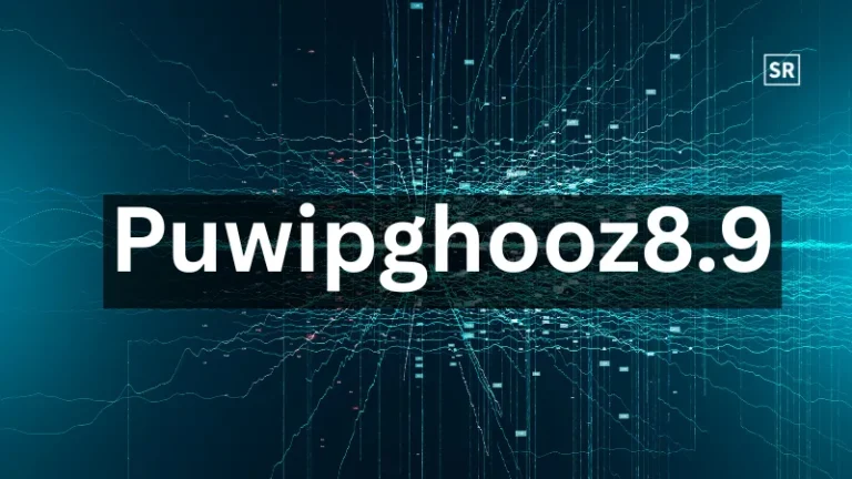 Puwipghooz8.9: Smart Betting Technology Explained