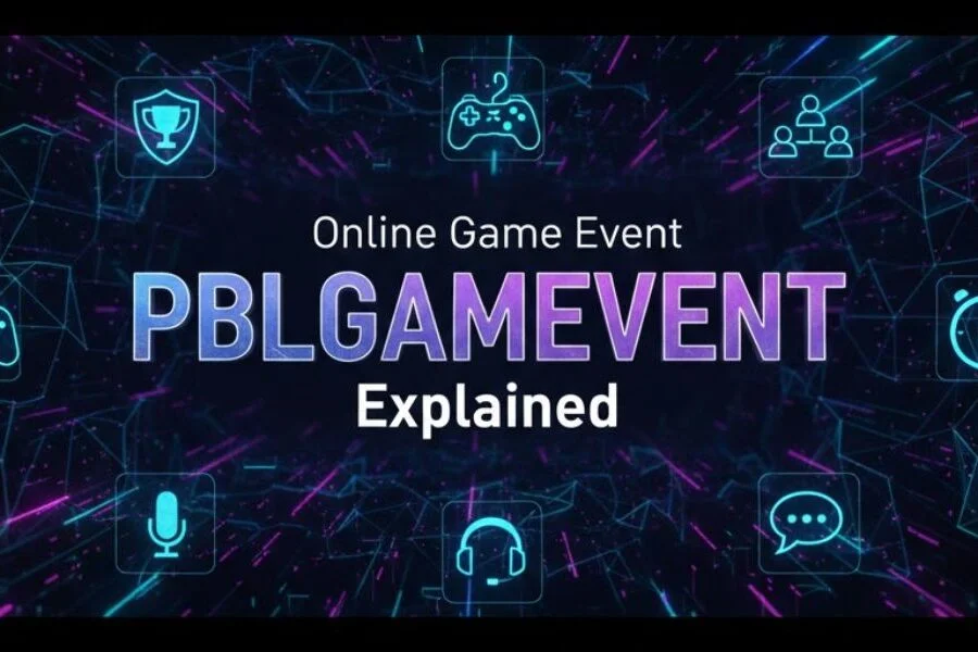 Online Event PBLGamevent: Engage & Play Virtually