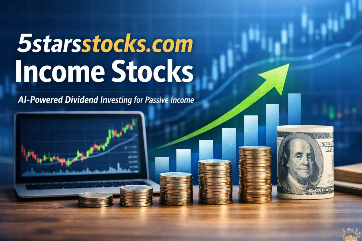 5starsstocks.com Income Stocks Guide & Review