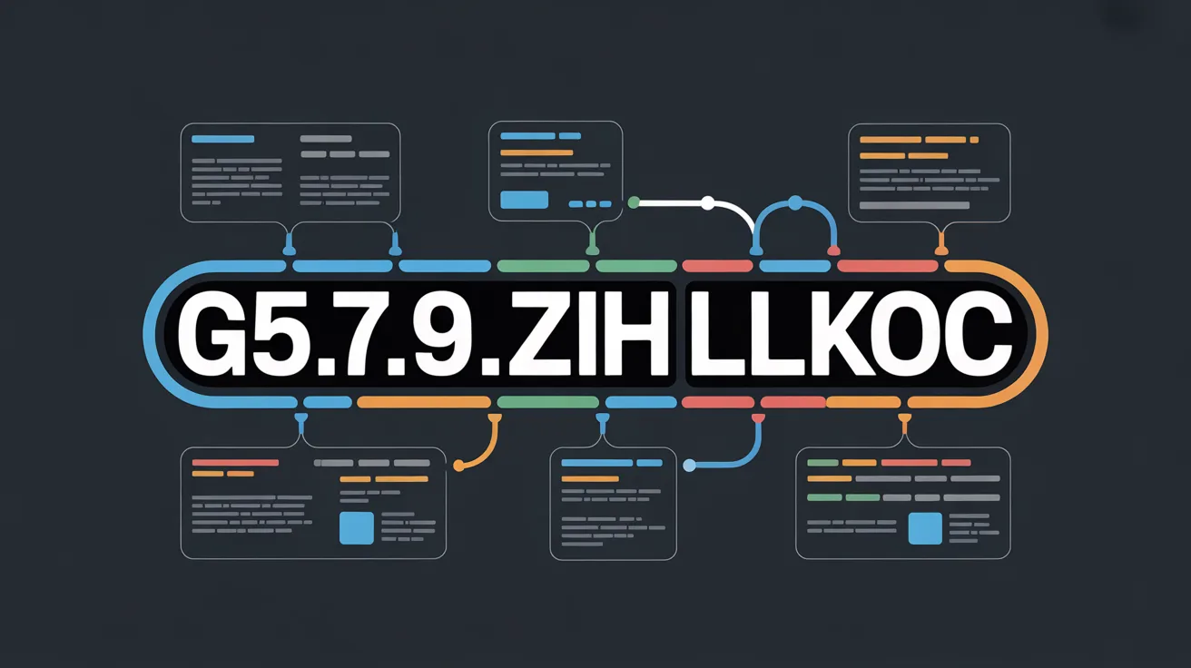 Understanding g5.7.9.zihollkoc: Key Insights Explained