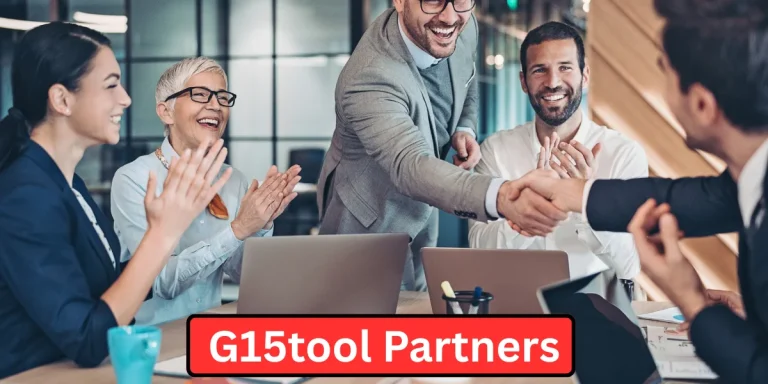 Partners G15Tool: A Complete Guide for Creators and Brands