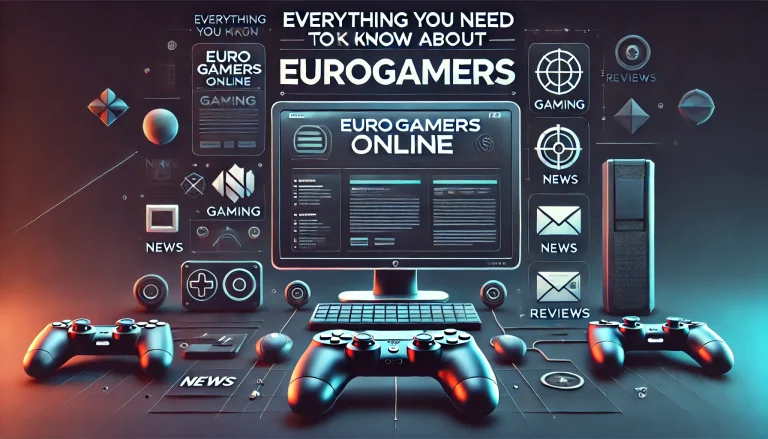 Eurogamersonlinecom: Gaming News & Reviews Hub
