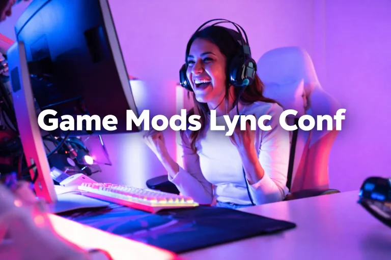 Lyncconf Mods Guide: Safe & Best Game Enhancements