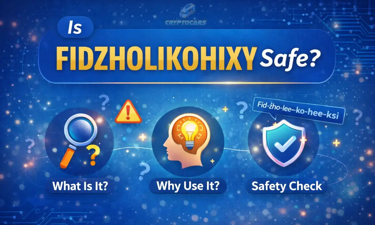 Is Fidzholikohixy Safe? Risks, Security & Truth Explained